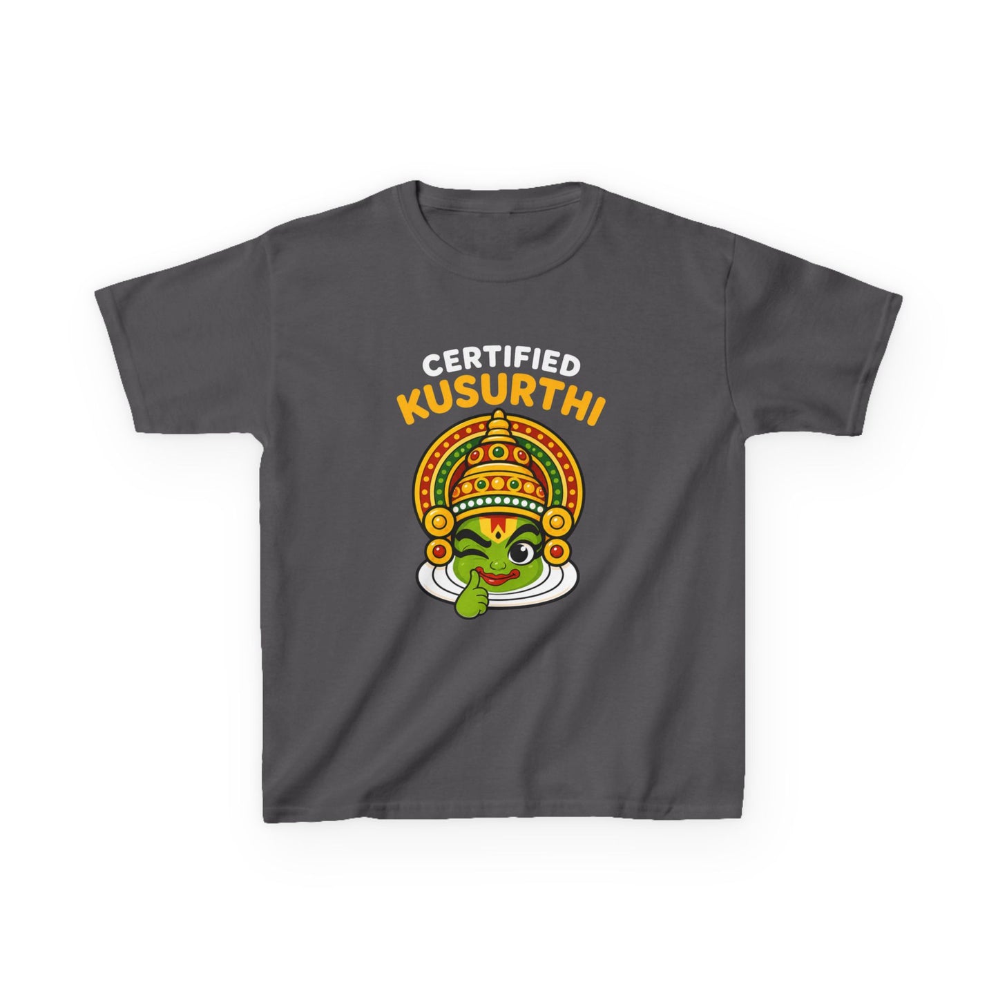 Certified Kusurthi Kids Unisex T Shirt