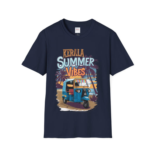 Kerala Summer Vibes - T Shirt