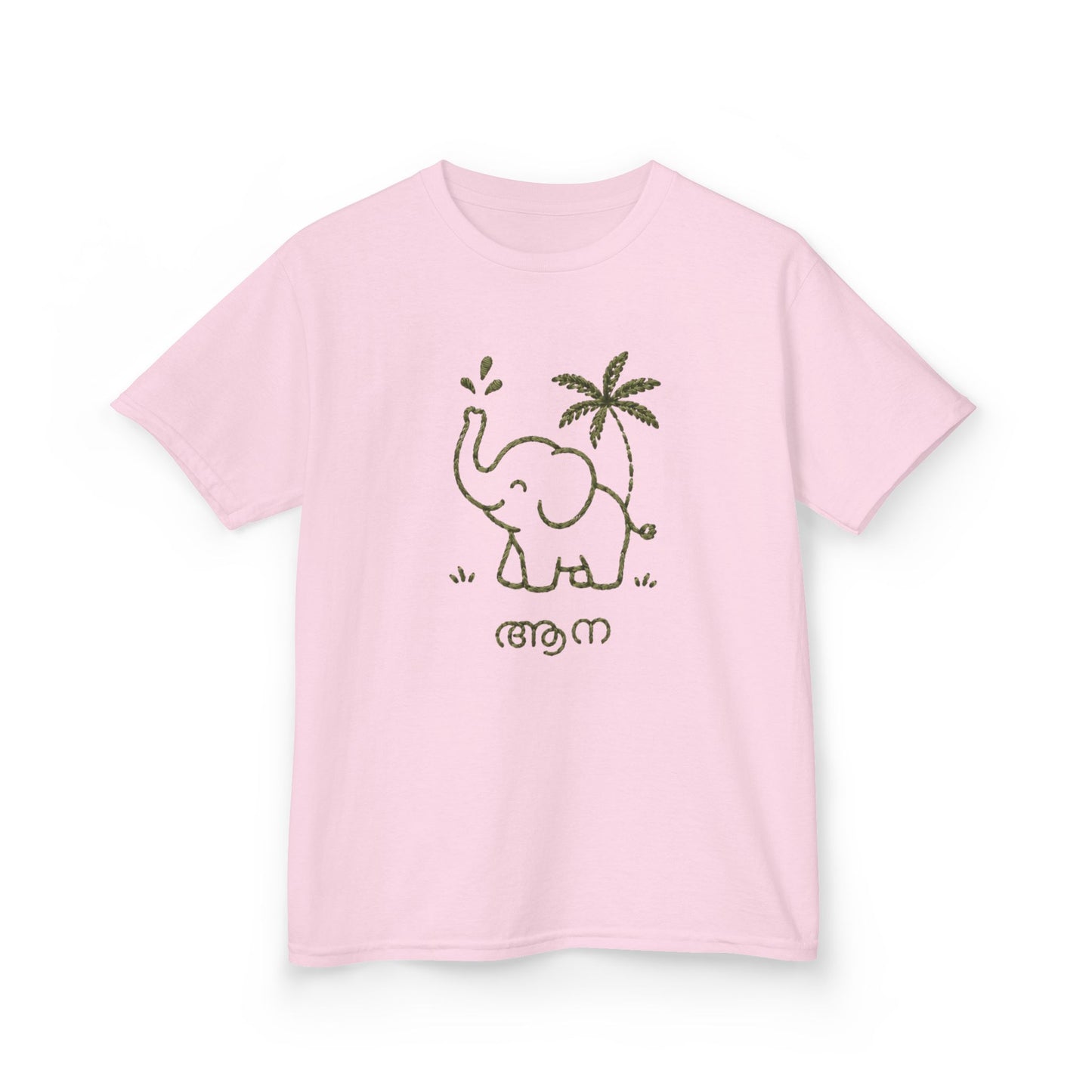 Baby Aana Kids Unisex T Shirt