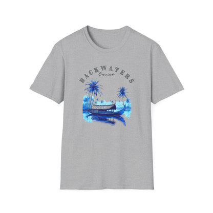 Backwaters Cruise - T Shirt