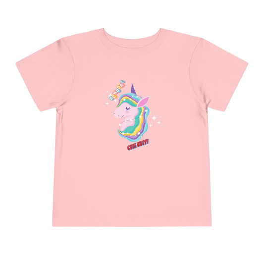 Achoda! Cute Kutty -Toddler T Shirt ( 2Y-6Y)