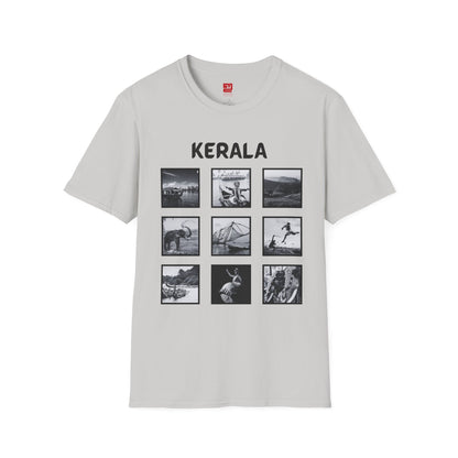 Vignettes of Kerala - T Shirt