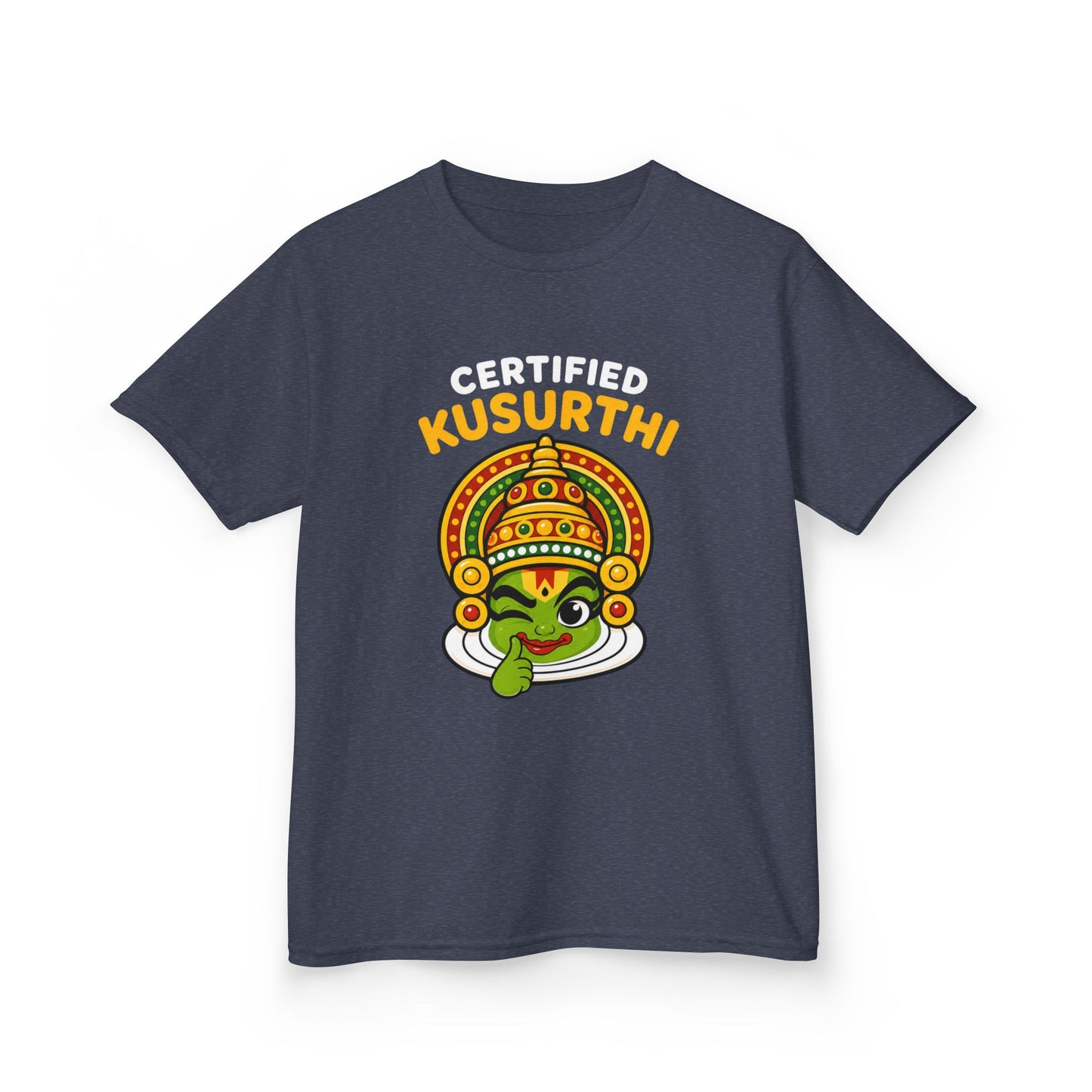 Certified Kusurthi Kids Unisex T Shirt