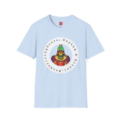 Kathakali Rhythm Rituals & Grace - T Shirt