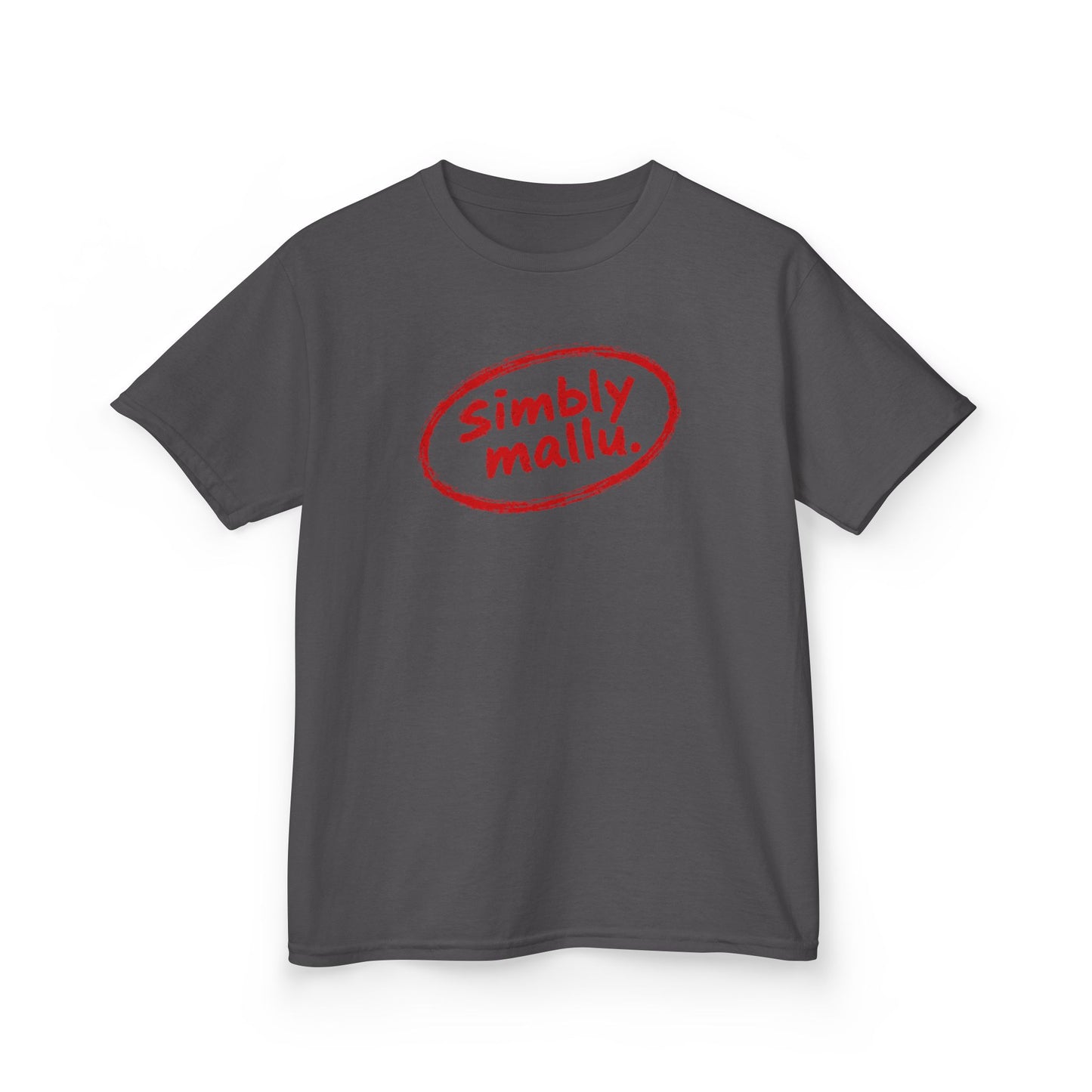 Simbly Mallu Kids Unisex T Shirt