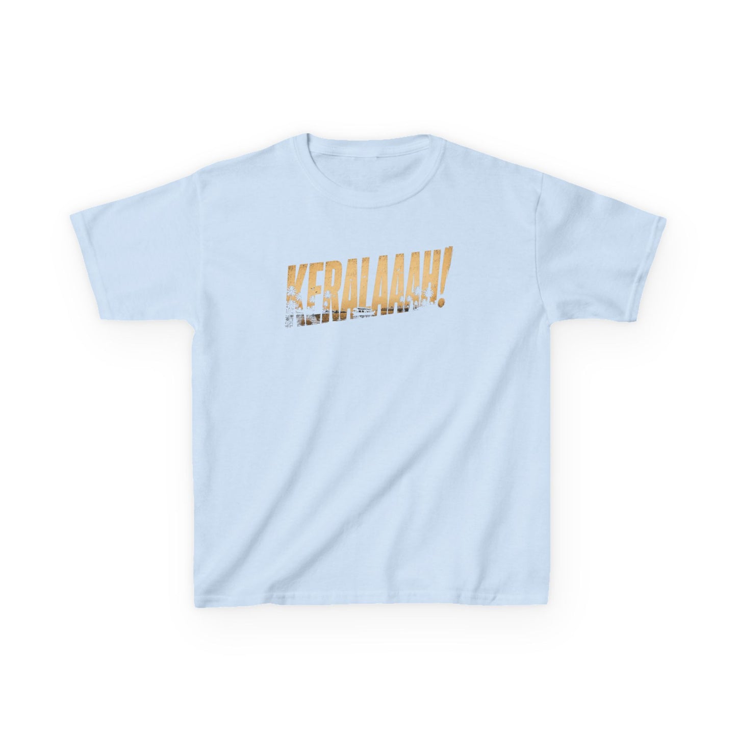 Keralaah! Kids Unisex T Shirt