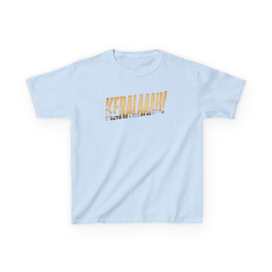Keralaah! Kids Unisex T Shirt