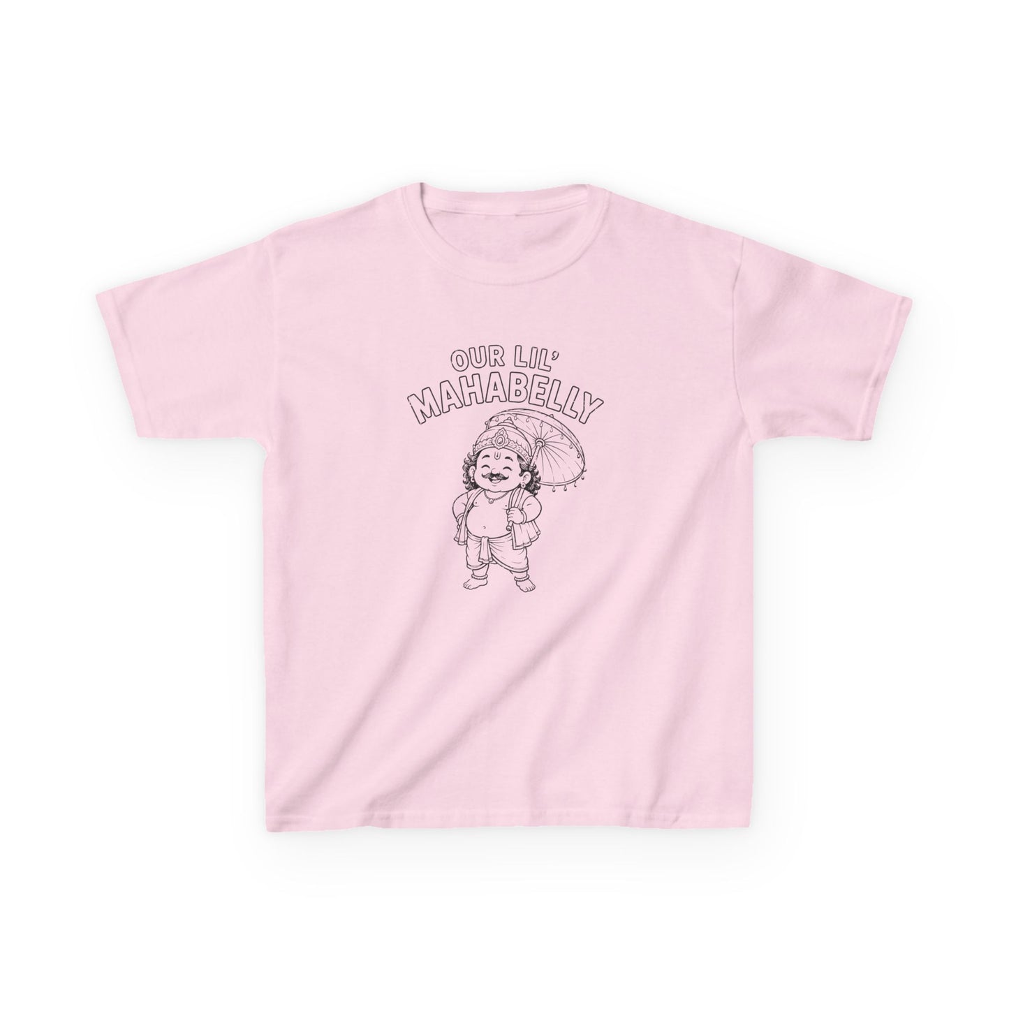 Our Lil' Mahabali Kids Unisex T Shirt