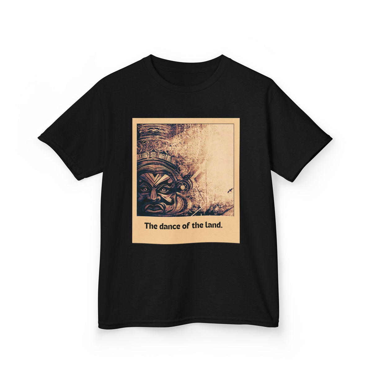 Dance of Land Kids Unisex T Shirt