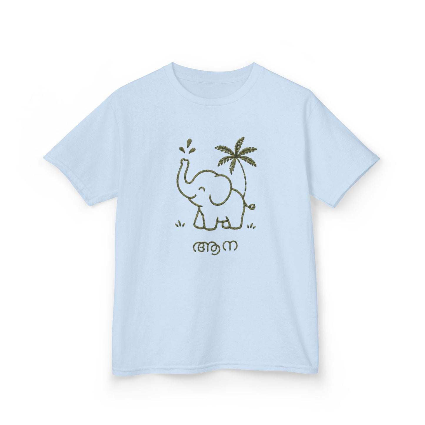 Baby Aana Kids Unisex T Shirt