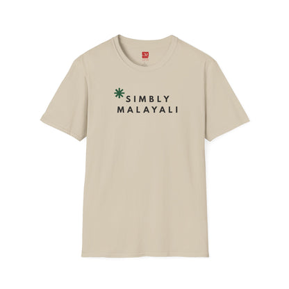 * Simbly Malayali  - T Shirt