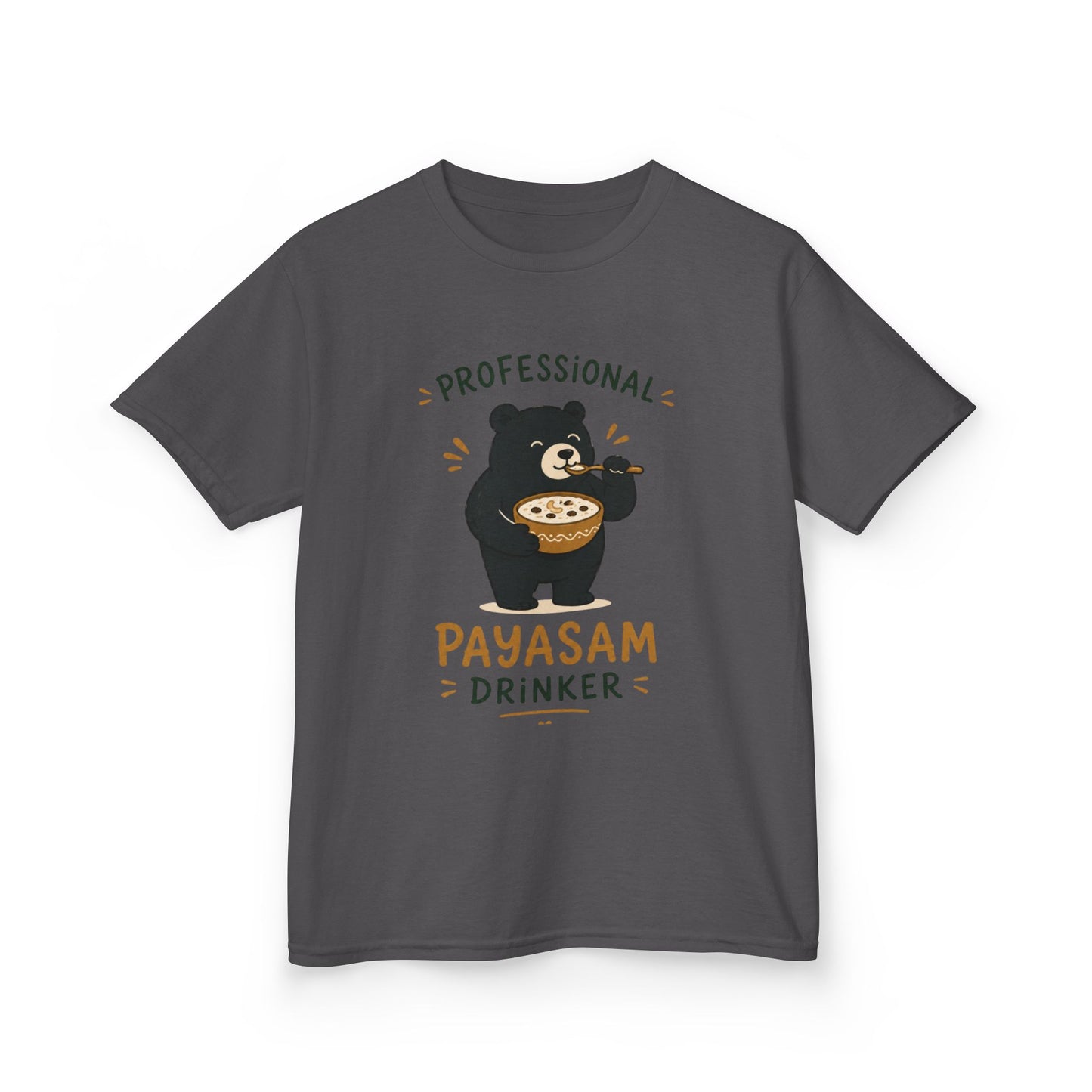 Pro Payasam Drinker  Kids Unisex T Shirt