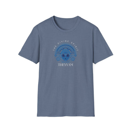 Theyyam The Divine Spirit- T Shirt