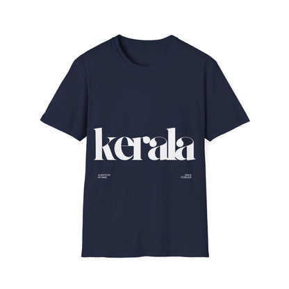 Kerala Print - T Shirt