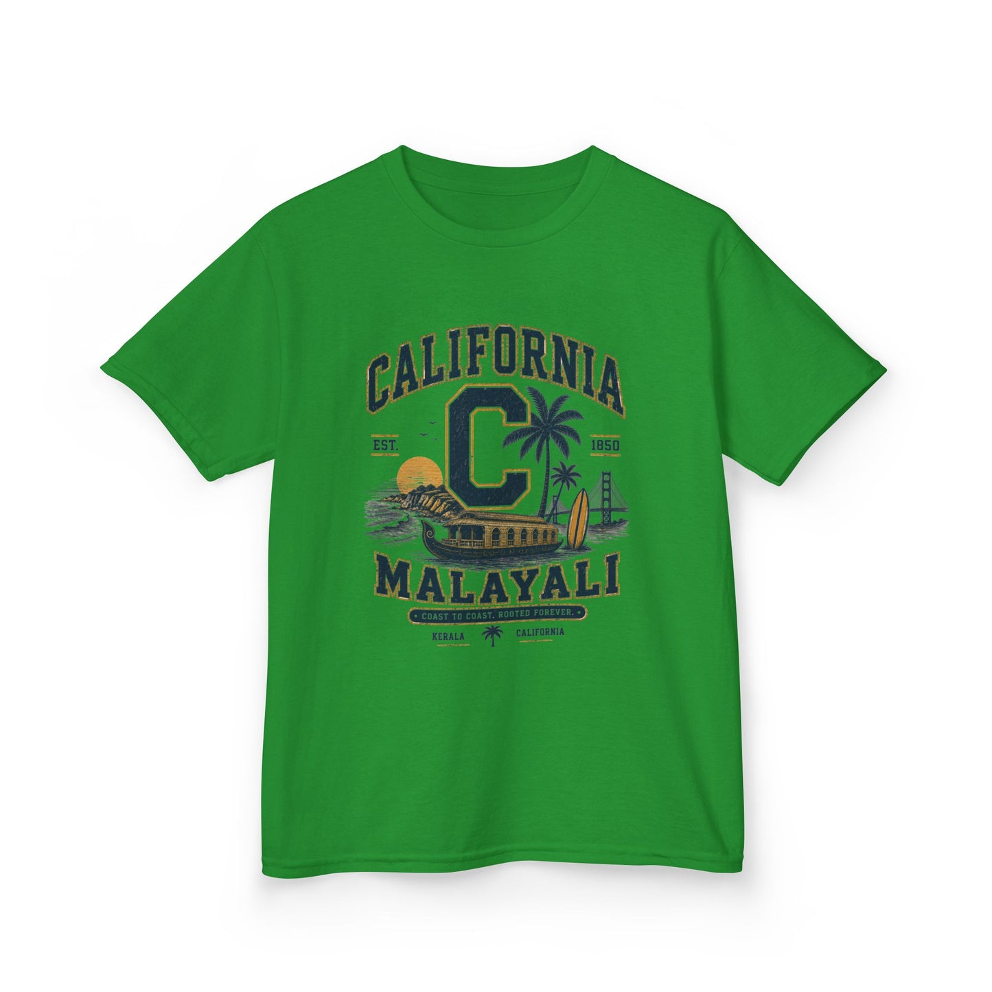 California Malayali Unisex T Shirt