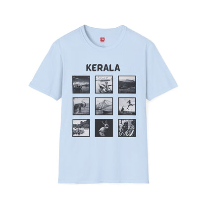 Vignettes of Kerala - T Shirt