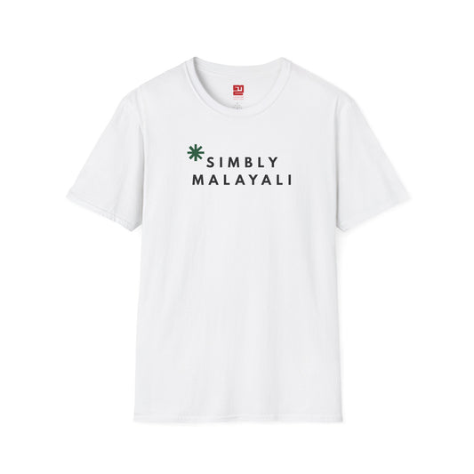 * Simbly Malayali  - T Shirt