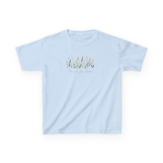 Am On For Onam Kids Unisex T Shirt