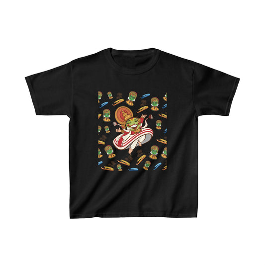 KATHAKALI - Kids Unisex T Shirt
