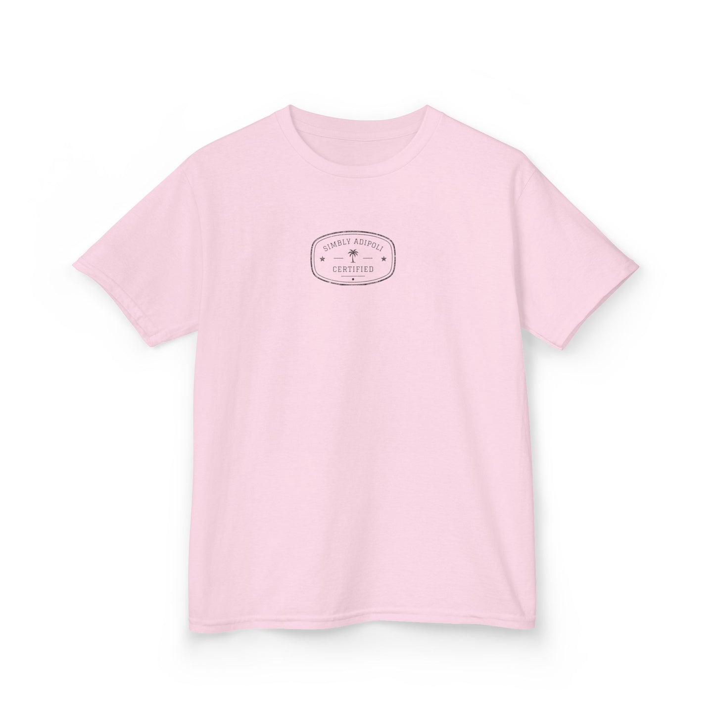 Certified Adipoli Kids Unisex T Shirt