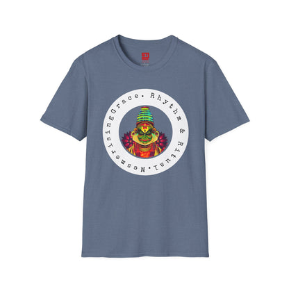 Kathakali Rhythm Rituals & Grace - T Shirt