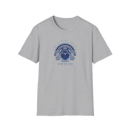 Theyyam The Divine Spirit- T Shirt