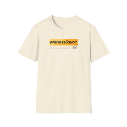 Manassilayo?  - T Shirt