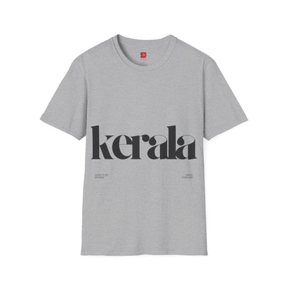 Kerala Print - T Shirt