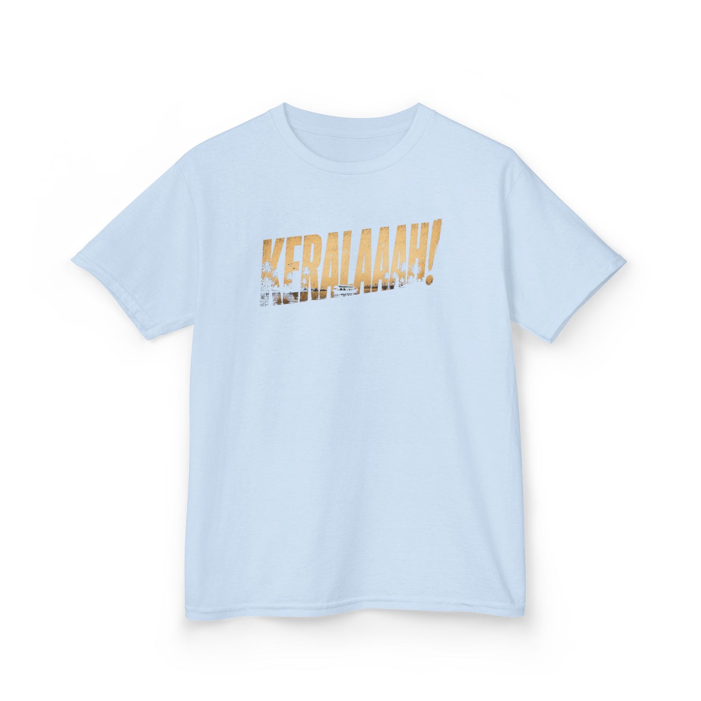 Keralaah! Kids Unisex T Shirt