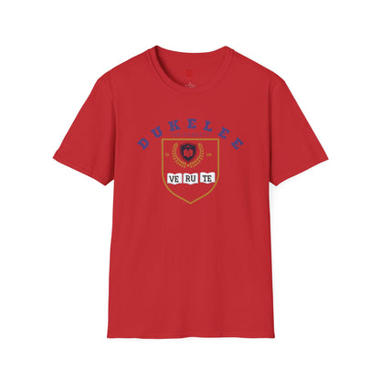 Varsity Dukelee University T-Shirt