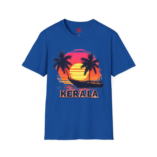 KERALA SUNSET - T Shirt