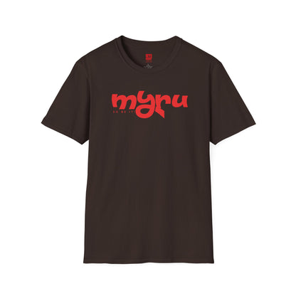 Myru So Be It!  - T Shirt