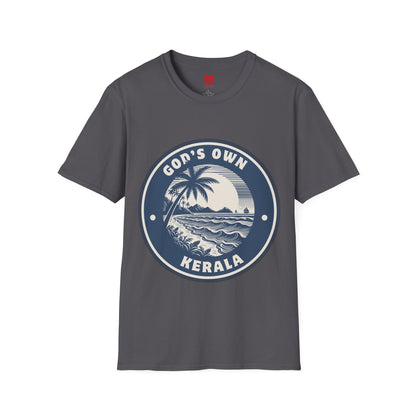 God's Own Kerala - T Shirt