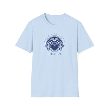 Theyyam The Divine Spirit- T Shirt
