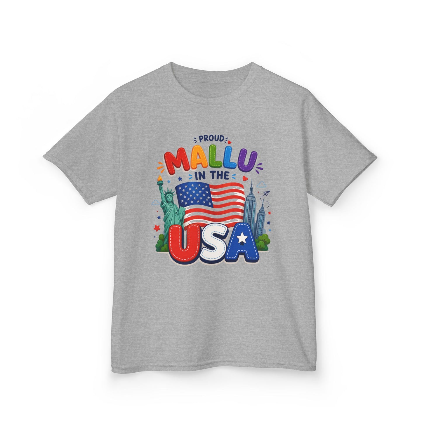 Copy of 100% Mallu Unisex T Shirt