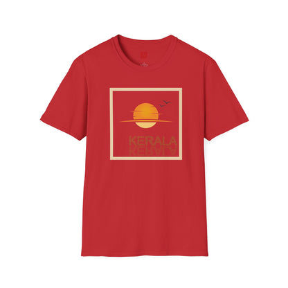 Kerala Sunset  - T Shirt