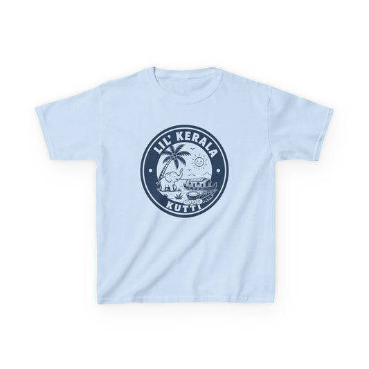 Lil' Kerala Kutti Kids Unisex T Shirt