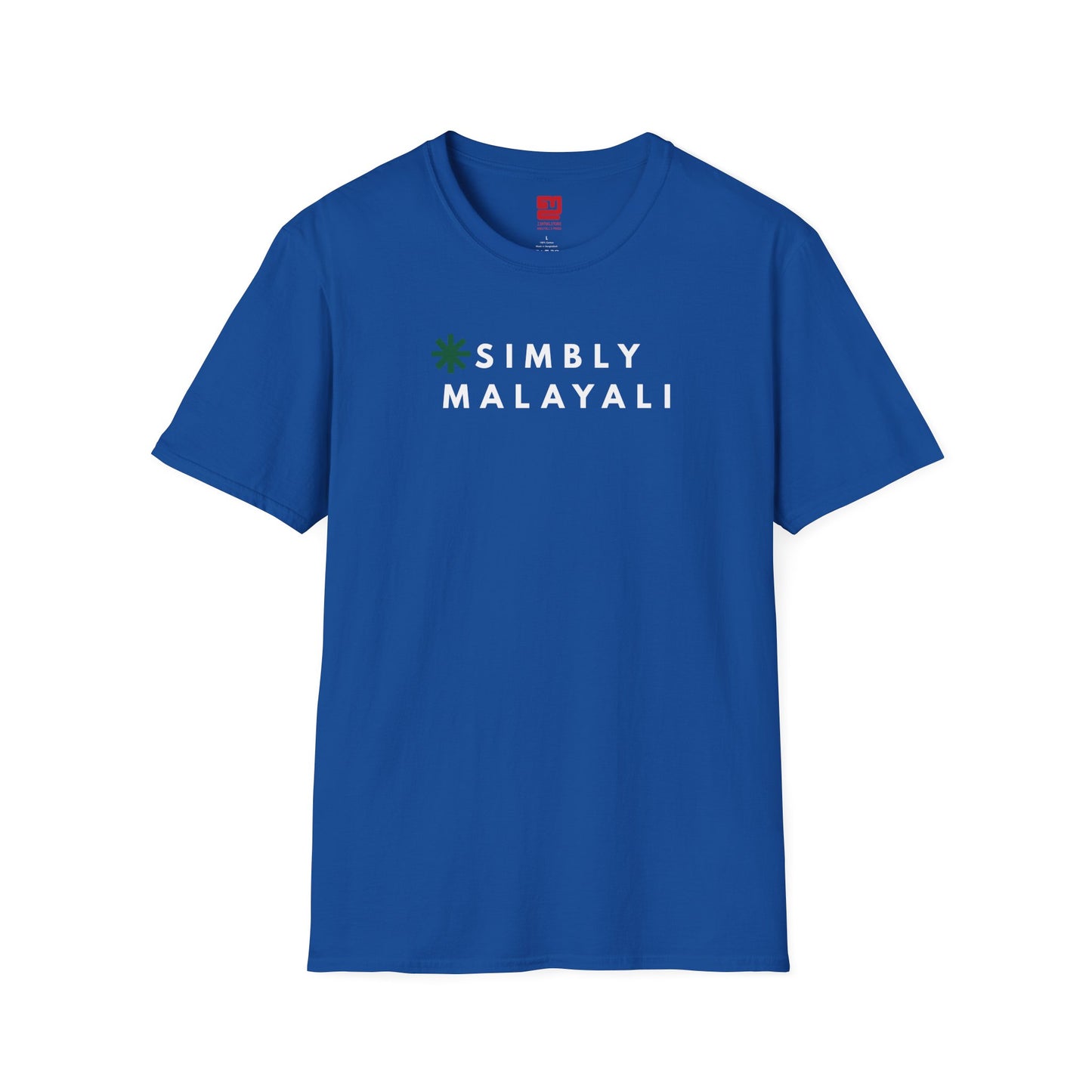 * Simbly Malayali  - T Shirt