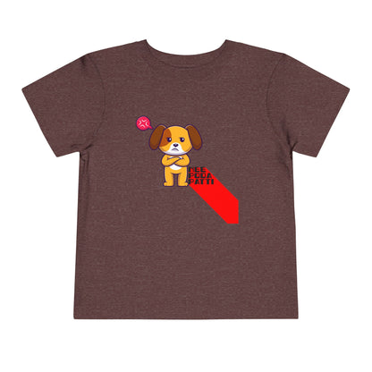 Nee Poda Patti -Toddler T Shirt (2Y-6Y)