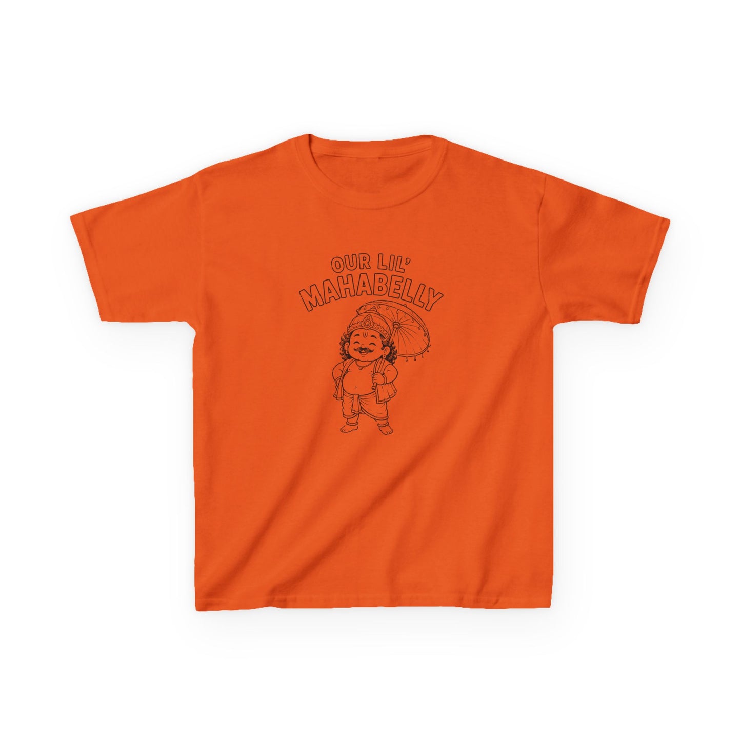 Our Lil' Mahabali Kids Unisex T Shirt