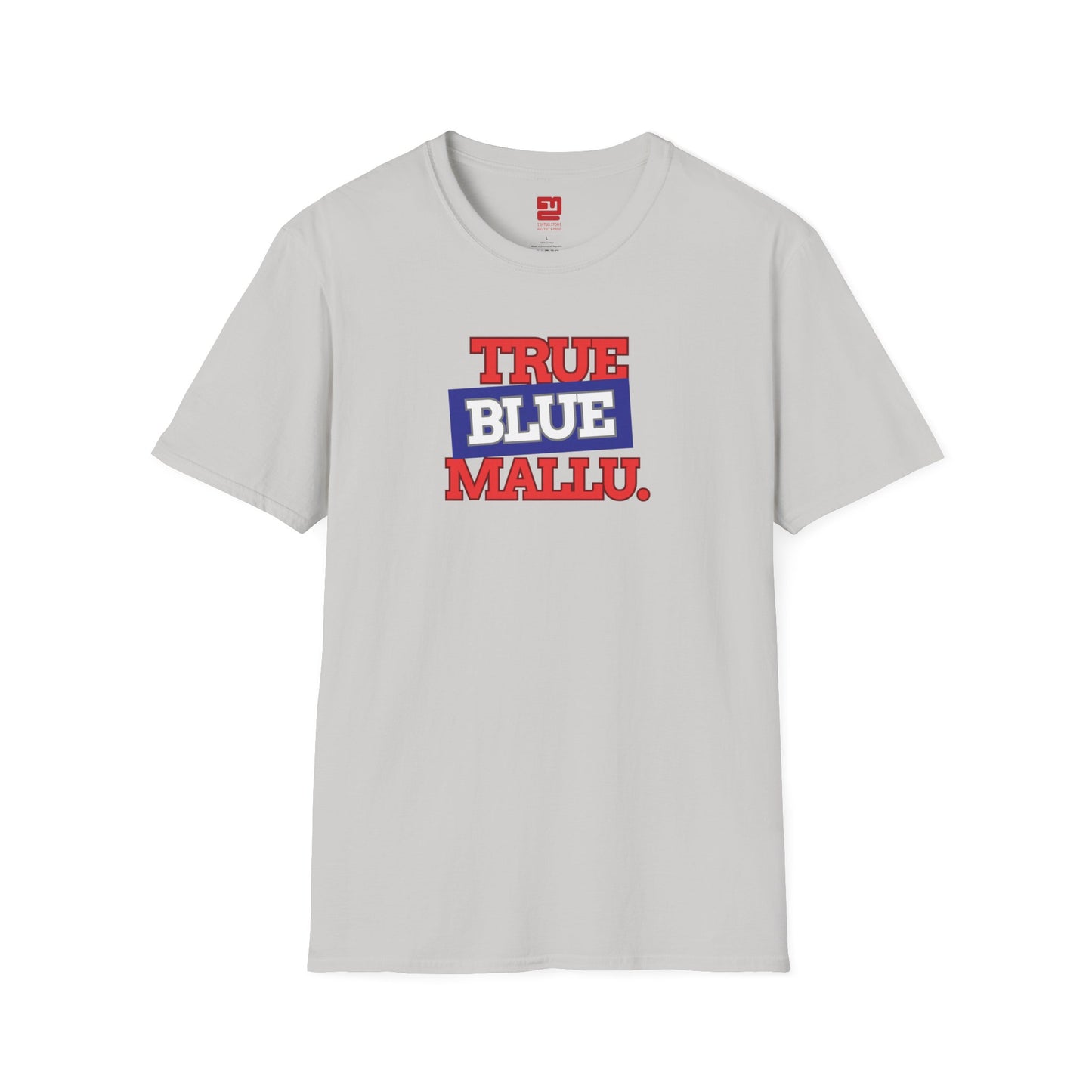 True Blue Mallu - T Shirt