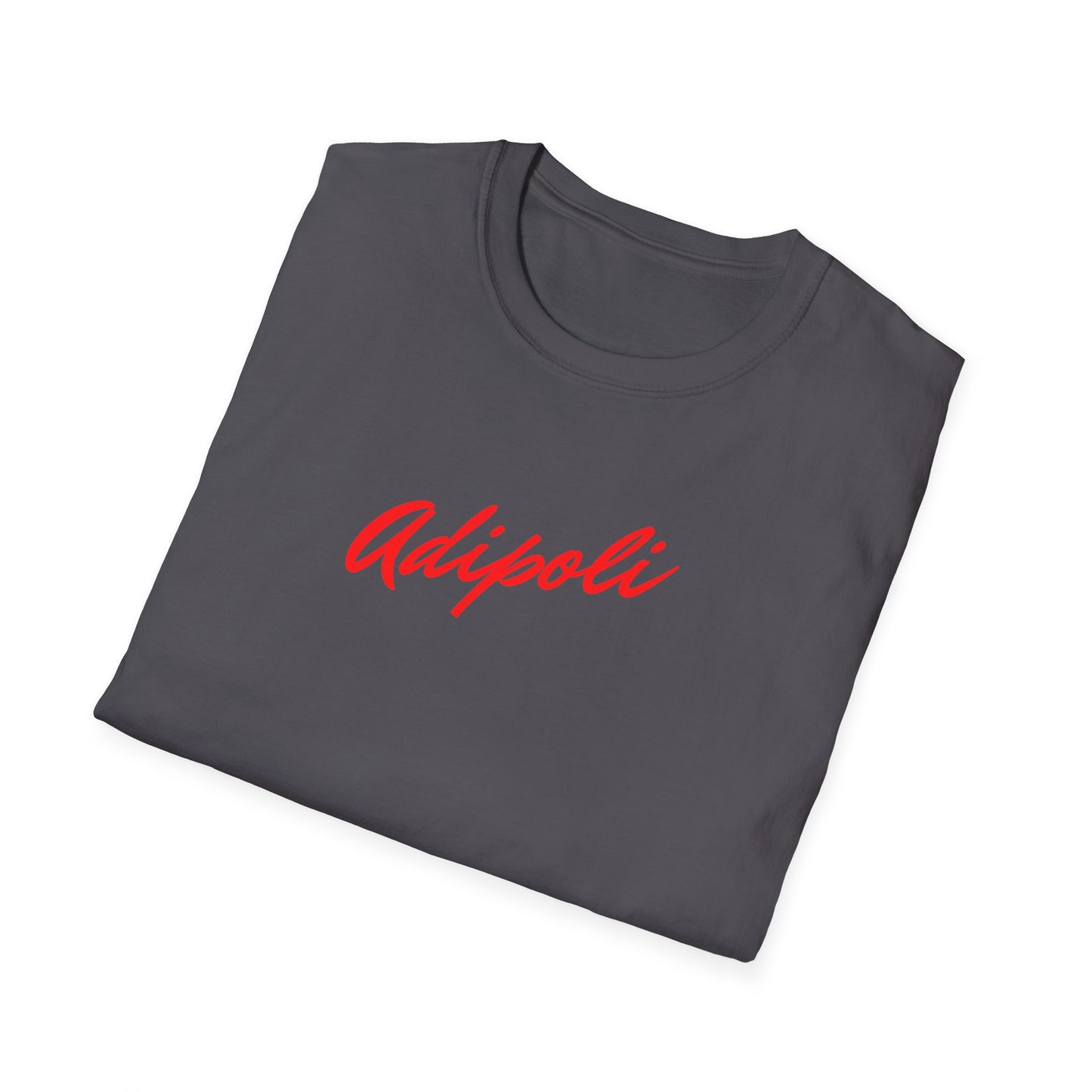 Adipoli Kochi -  Backprint T Shirt