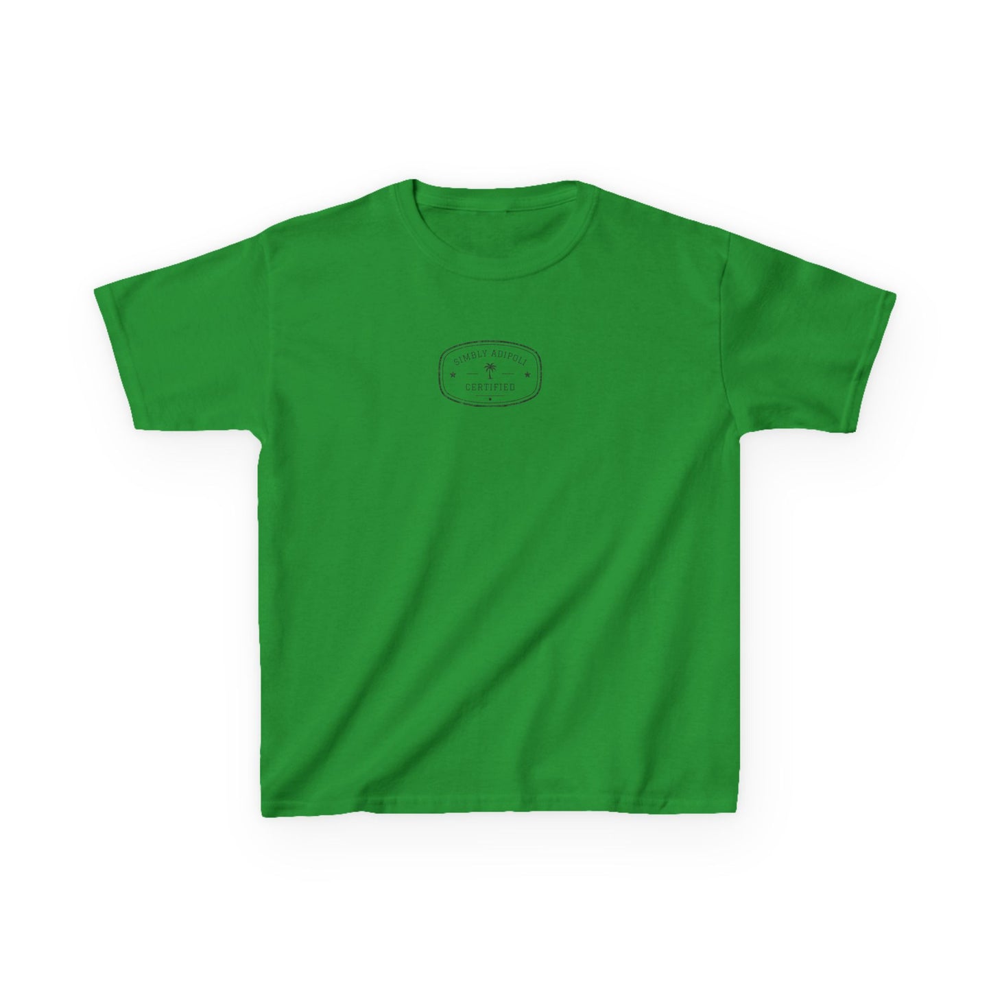 Certified Adipoli Kids Unisex T Shirt