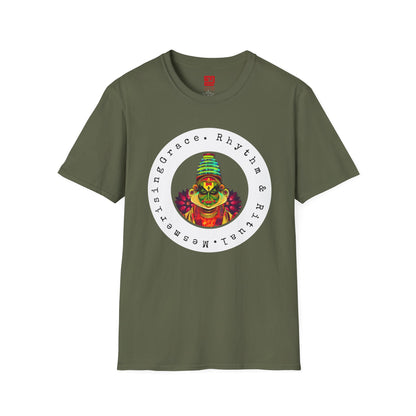 Kathakali Rhythm Rituals & Grace - T Shirt