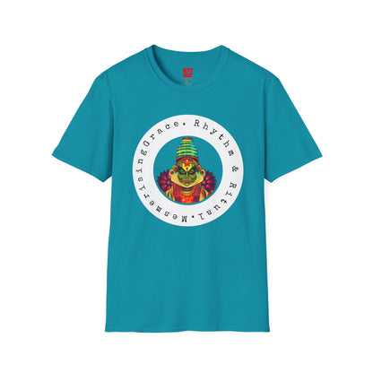 Kathakali Rhythm Rituals & Grace - T Shirt