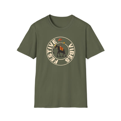 Festive Vibes - T Shirt