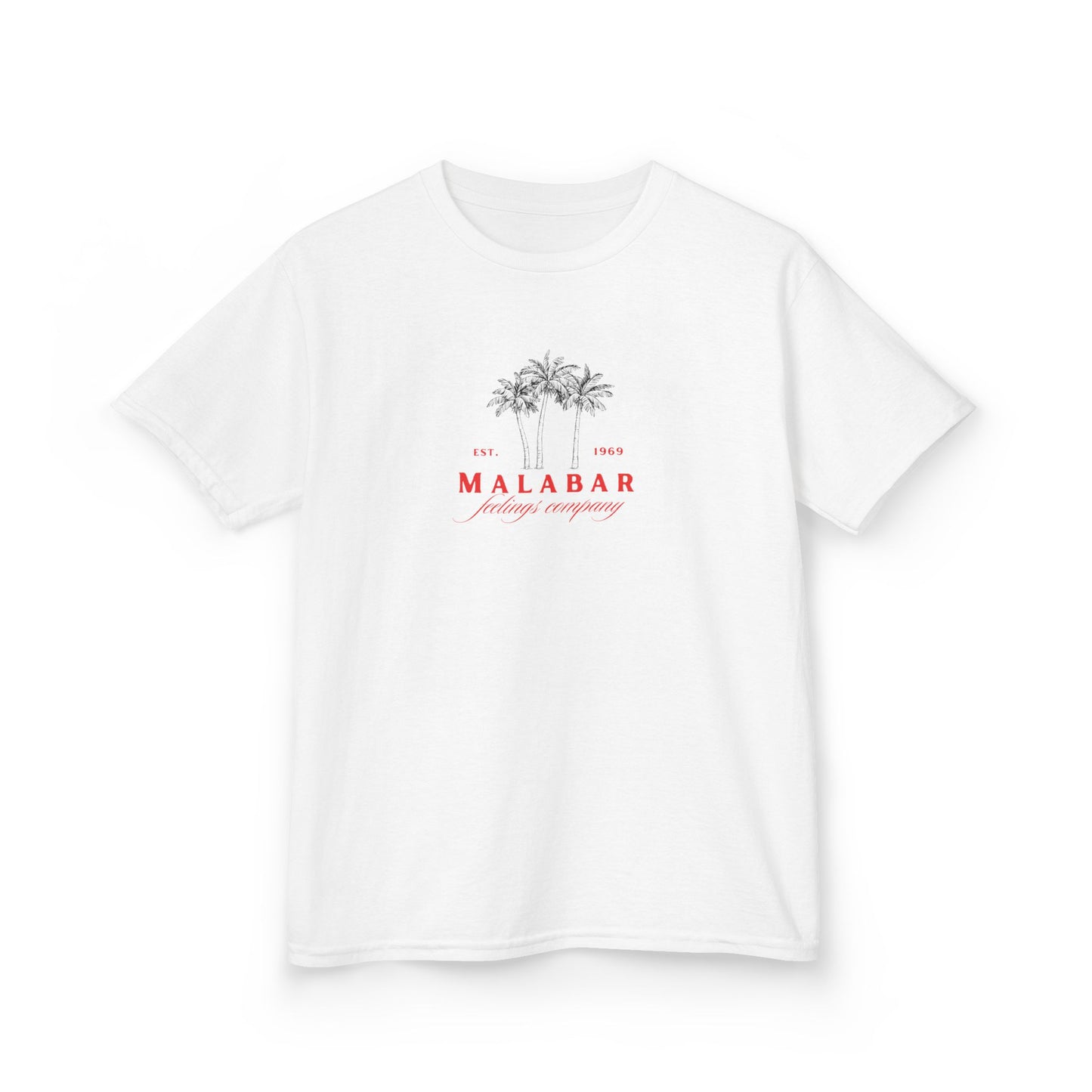Malabar Feelings Co Kids Unisex T Shirt