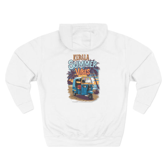 Kerala Vibes Backprint - Hoodie