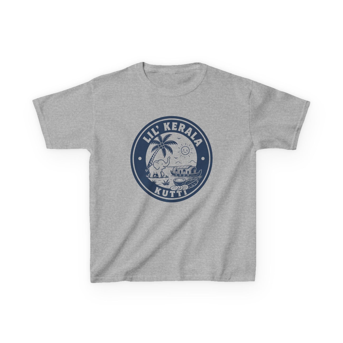 Lil' Kerala Kutti Kids Unisex T Shirt