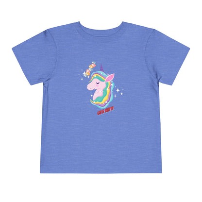 Achoda! Cute Kutty -Toddler T Shirt ( 2Y-6Y)